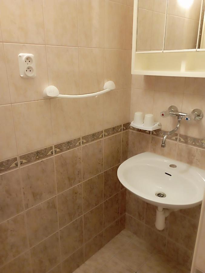 Penzion Jachymov Pod Lanovkou Ngoại thất bức ảnh