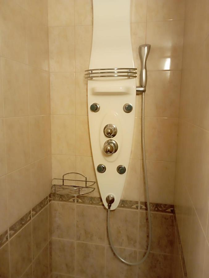 Penzion Jachymov Pod Lanovkou Ngoại thất bức ảnh