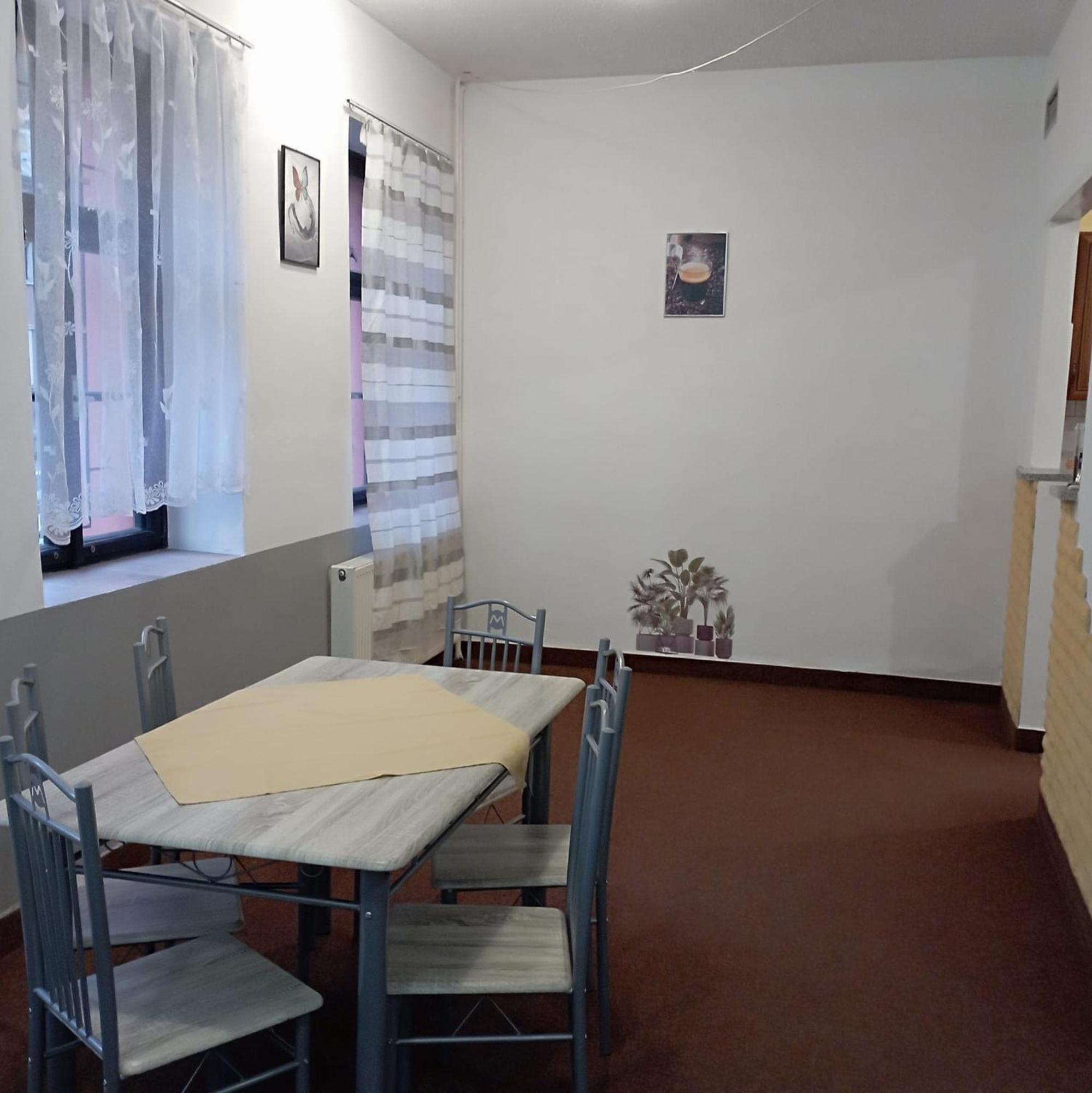Penzion Jachymov Pod Lanovkou Ngoại thất bức ảnh