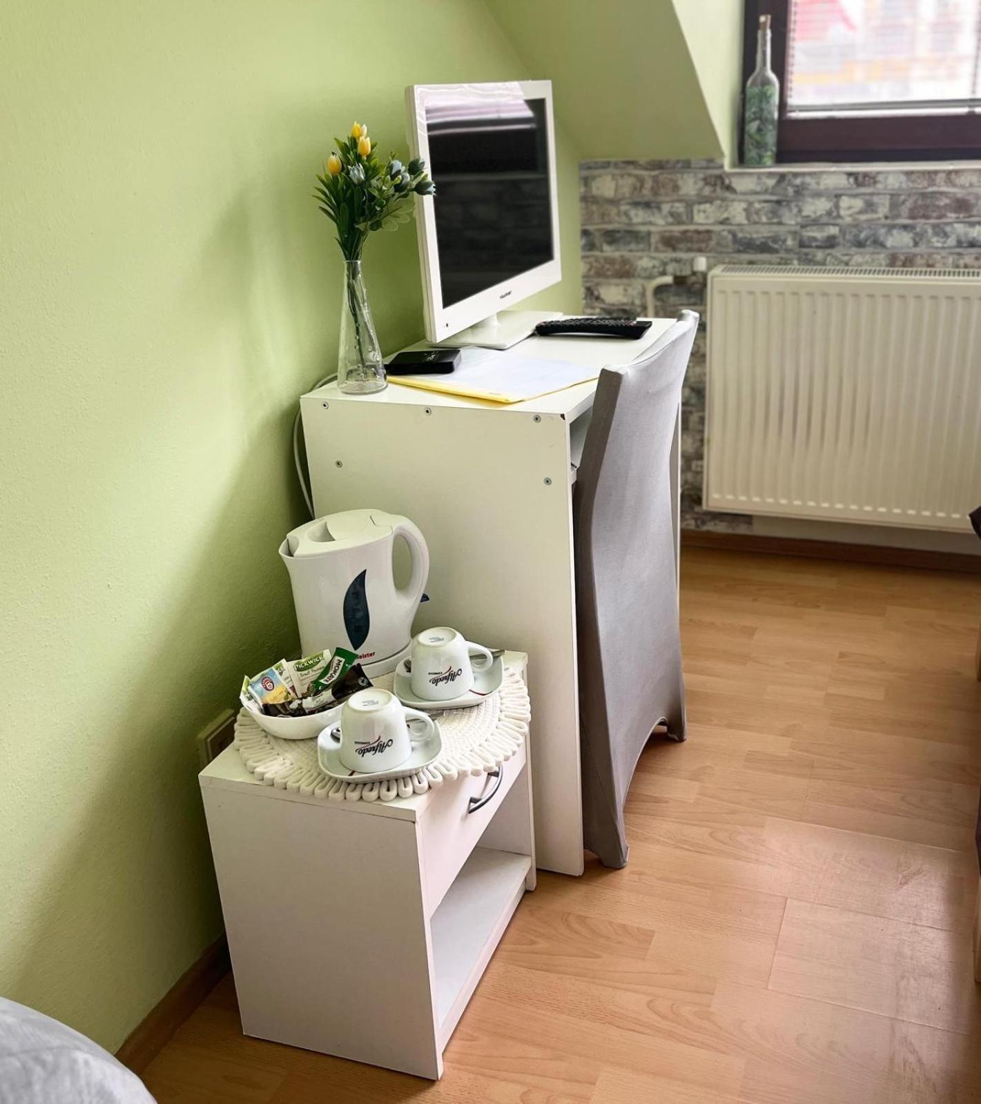 Penzion Jachymov Pod Lanovkou Ngoại thất bức ảnh